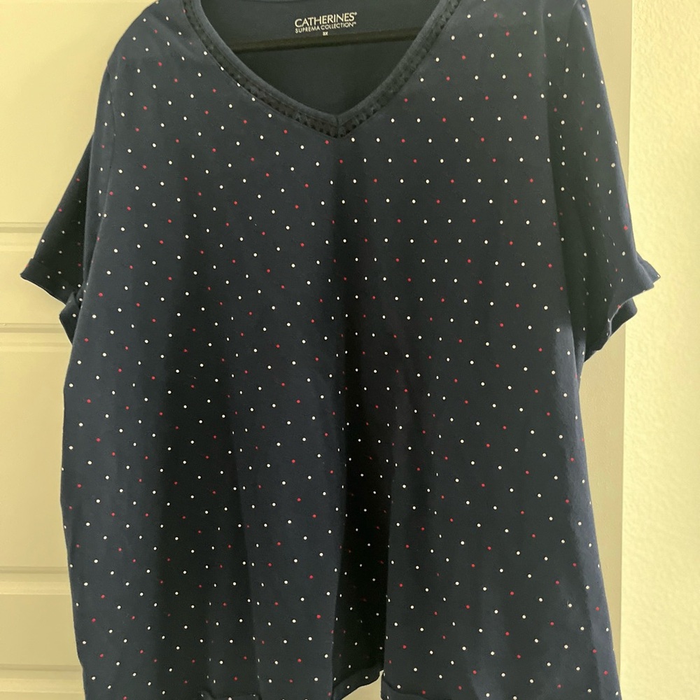 Catherine’s 3x Top